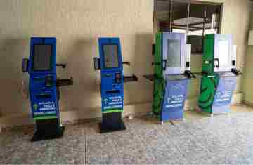 Governo do Paraná instala Poupatempo itinerante em Rio Bonito do Iguaçu